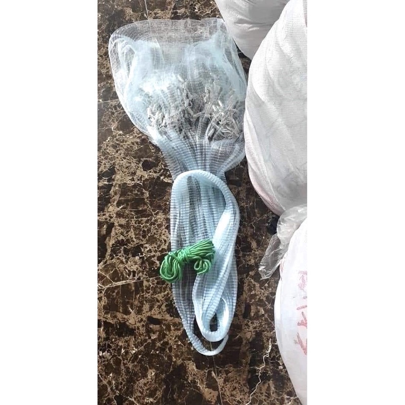 chài cước tép chì đúc mắt lưới 1,5cm hàng loại 1 nhập tại thái lan chài siêu bền siêu đẹp y hình vip bdshad8