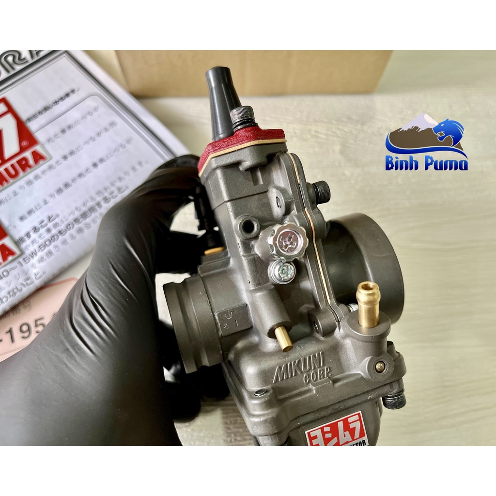 Bình xăng con YOSHIMURA TM24 New Full Box