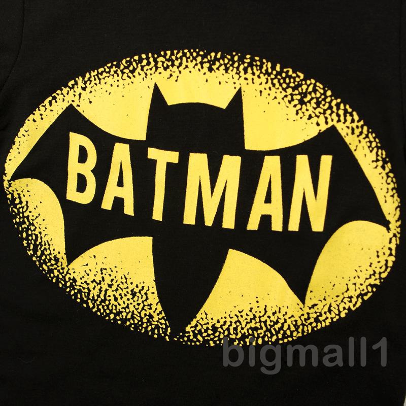 Áo Thun Ngắn Tay Hóa Trang Hoạt Hình Cho Bé Trai