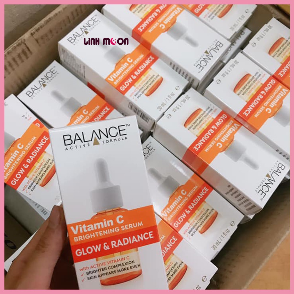 Serum Trắng Da, Mờ Thâm Balance Active Formula Vitamin C Brightening | BigBuy360 - bigbuy360.vn