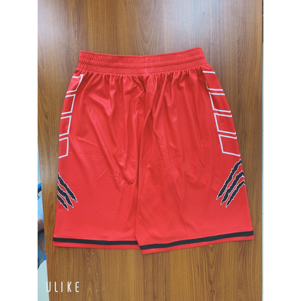 Bộ quần áo bóng rổ JERSEY THĂNG LONG WARRIORS 2020