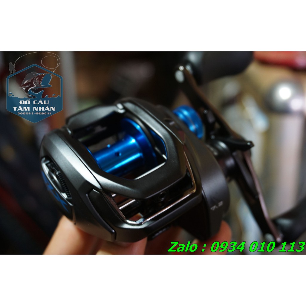 Máy ngang Shimano SLX XT - Hàng chính hãng