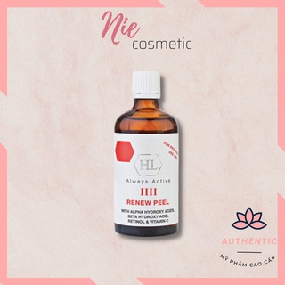 Full chai HL 4 Renew Peel ( Always Active HL IIII ) 100 ml