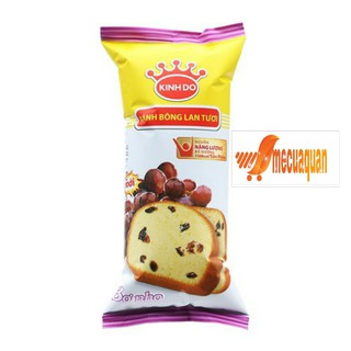 Bánh bông lan tươi bơ nho Kinh Đô - 38g