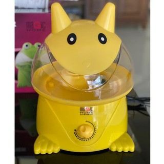 Máy phun sương tạo ẩm con ếch xanh humidifier h122