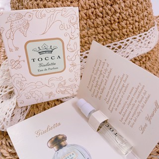 Nước hoa Tocca Giulietta EDP