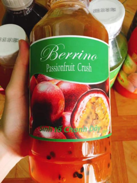 Sinh Tố Berino 1000ML