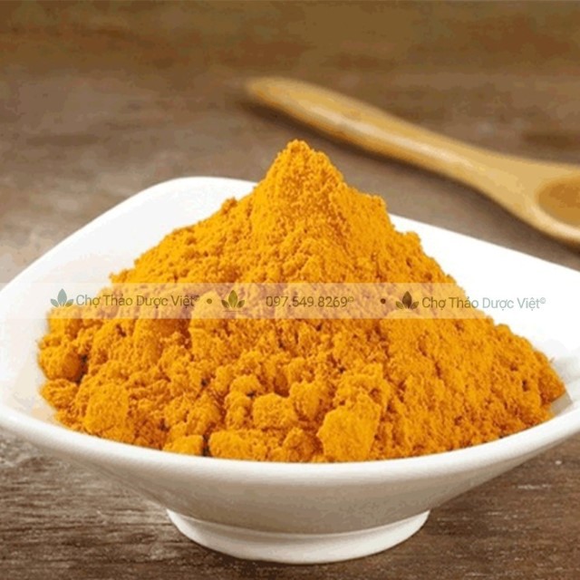 500g Bột Dành Dành