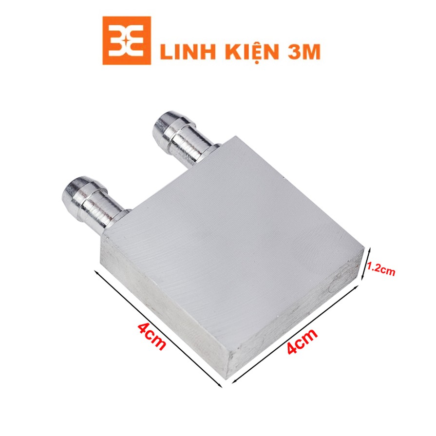 Tấm Tản Nhiệt Sò Bằng Dung Dịch 1 Sò Loại Xịn