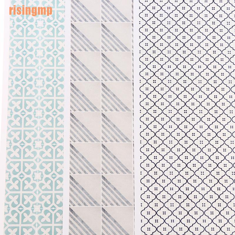 Giấy Dán Tường Trang Trí Nhà Búp Bê Tỉ Lệ 1: 12