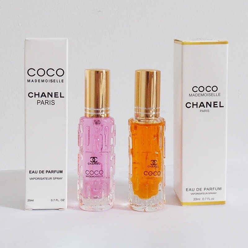 Nước hoa thơm nhiều mùi 20ml , đa dạng mùi lưu hương 6-8 tiếng cực HOT😍