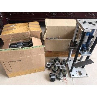 Động cơ bước 42x42x49 cũ xịn