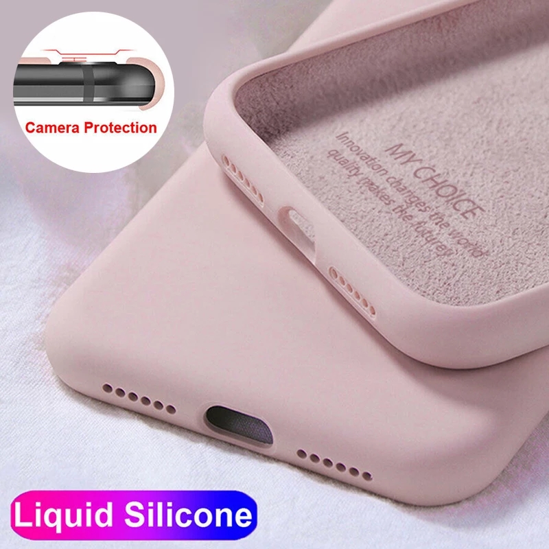 Ốp lưng VIVO Y31 Y20 Y20s Y12s Y30 Y50 Y11 Y12 Y15 Y17 S1 Pro Y91 Y91i Y93 Y95 Y91C Silicone Case HP Casing Ốp điện thoại cho