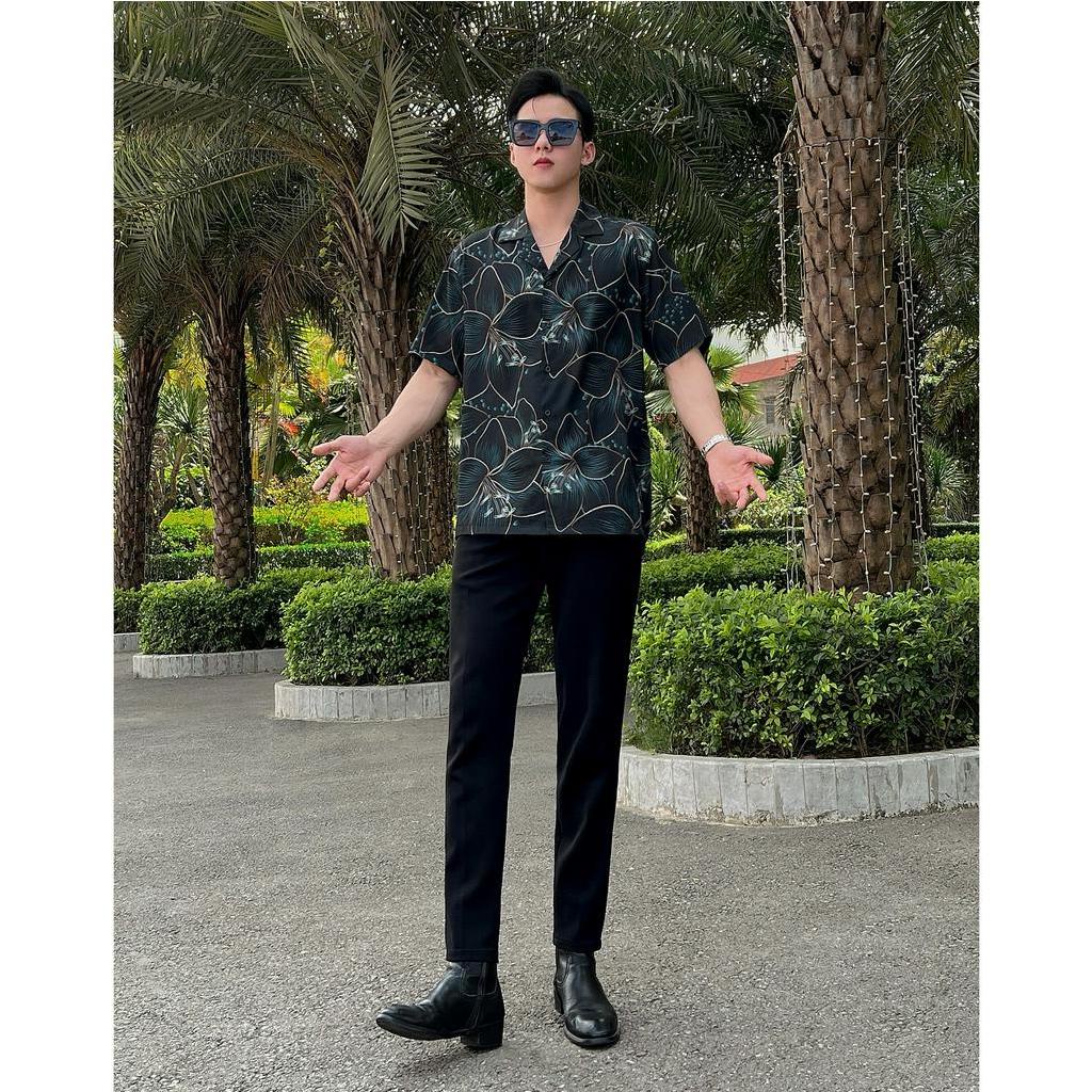 Quần Âu Nam LeeZone Cao Cấp, Bền Đẹp, Trẻ Trung, Thanh Lịch
