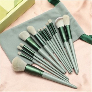 Set 13 món cọ trang điểm nữ