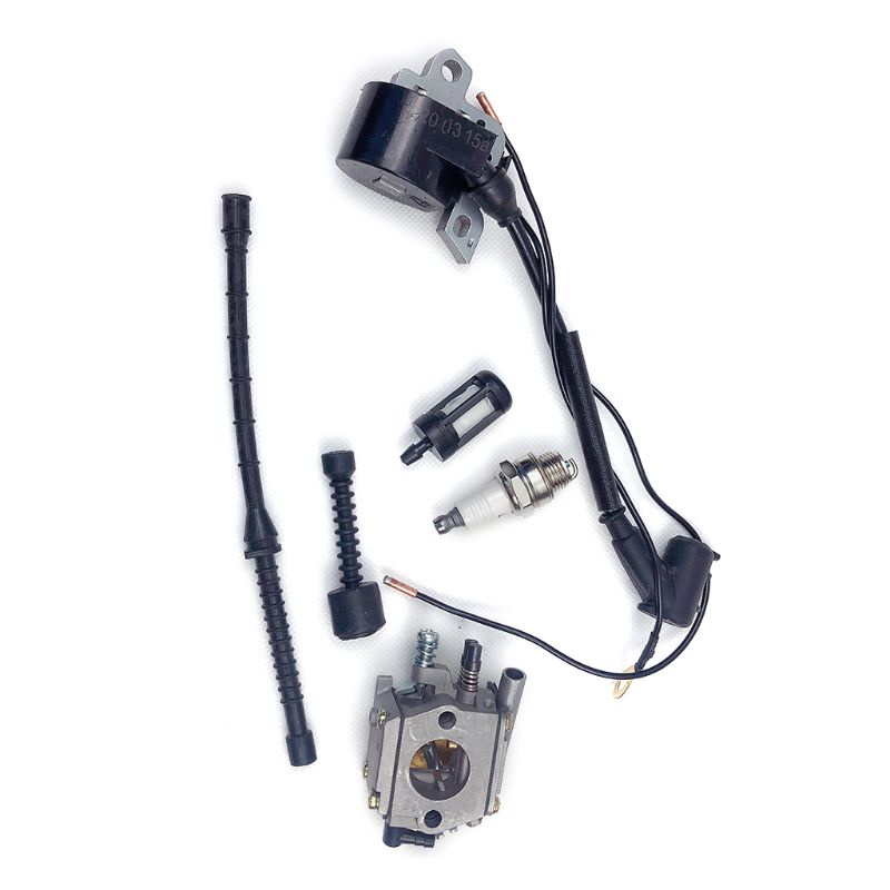 Cuộn Dây Đánh Lửa Bộ Chế Hòa Khí Cho Cưa Xích 038 MS380 MS381
