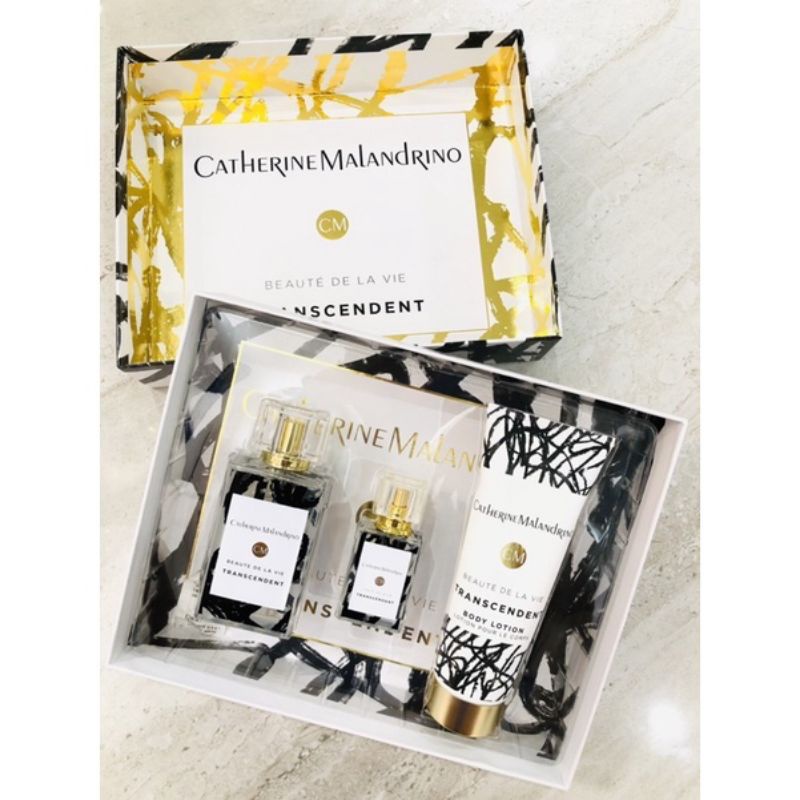 Set nước hoa Catherine Malandrino 100ml của Mỹ.