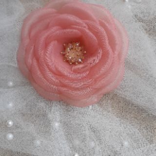 Hoa cài áo handmade cao cấp