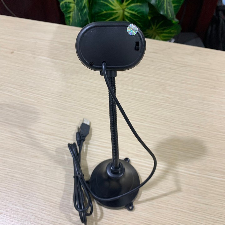 Webcam Có Mic Cho Máy Tính Học Online - Trực Tuyến - Hội Họp - Gọi Video hình ảnh sắc nét 720p | BigBuy360 - bigbuy360.vn