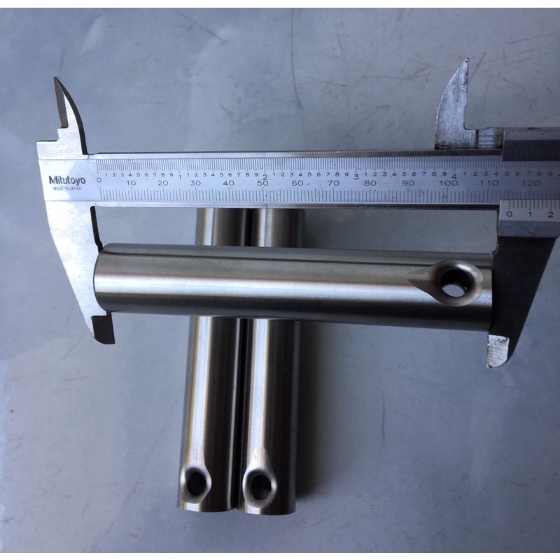 Bộ 3 ti piston inox 22x108mm & 22x113mm