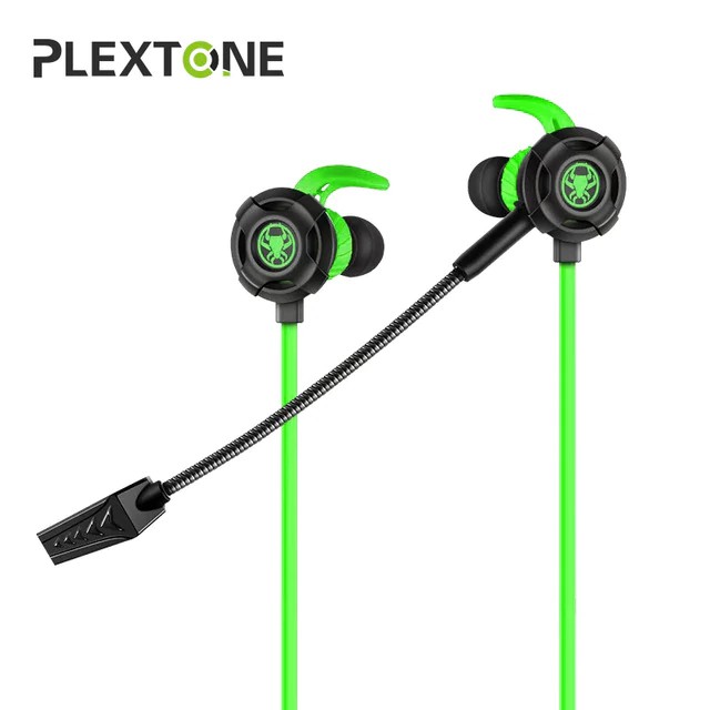 Tai Nghe Chuyên Game Plextone G30 Bass Tốt, Tích Hợp Micro - BH 3 tháng 1 đổi 1