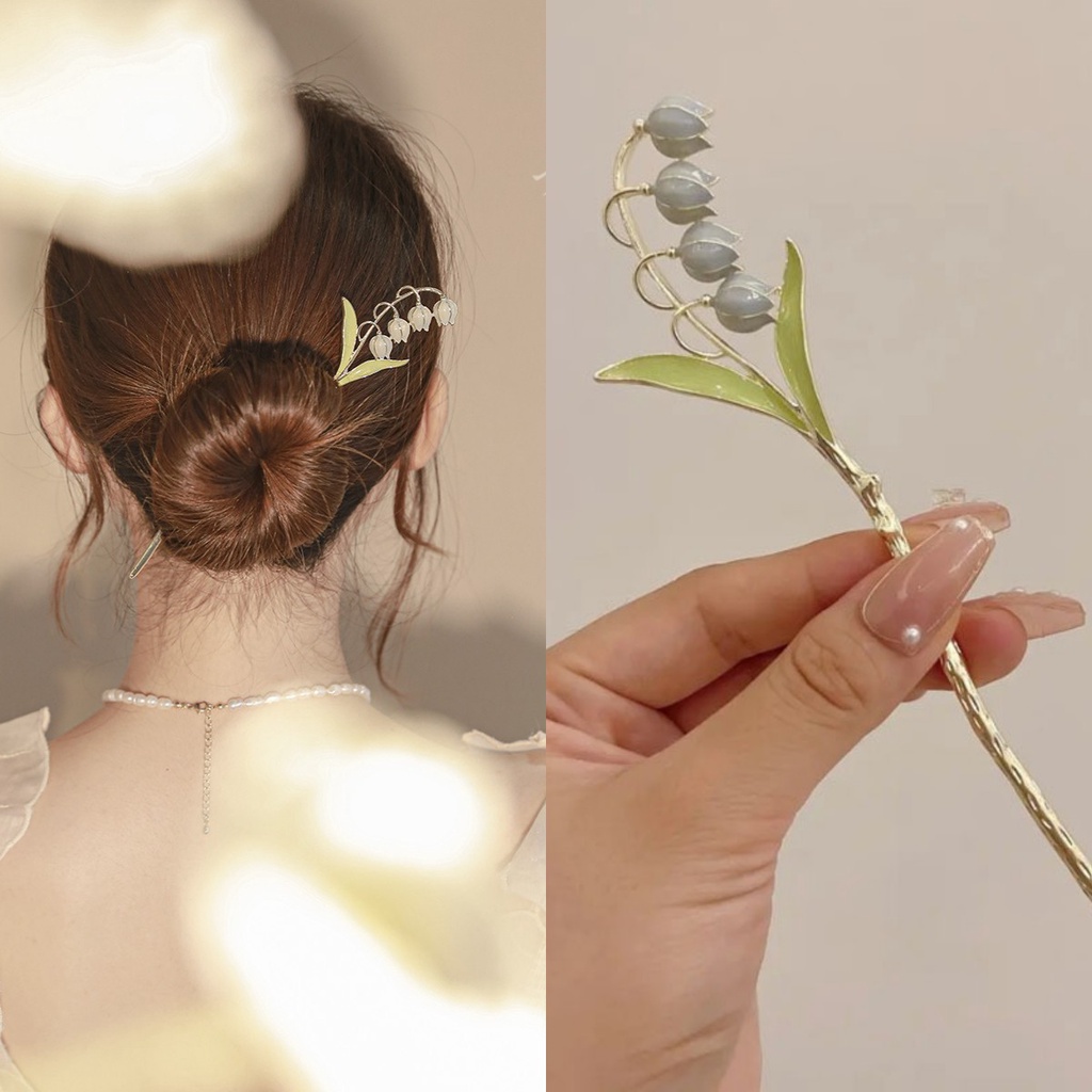 Mới Trâm Cài Tóc Phong Cách Trung Hoa Cổ Điển Cho Nữ