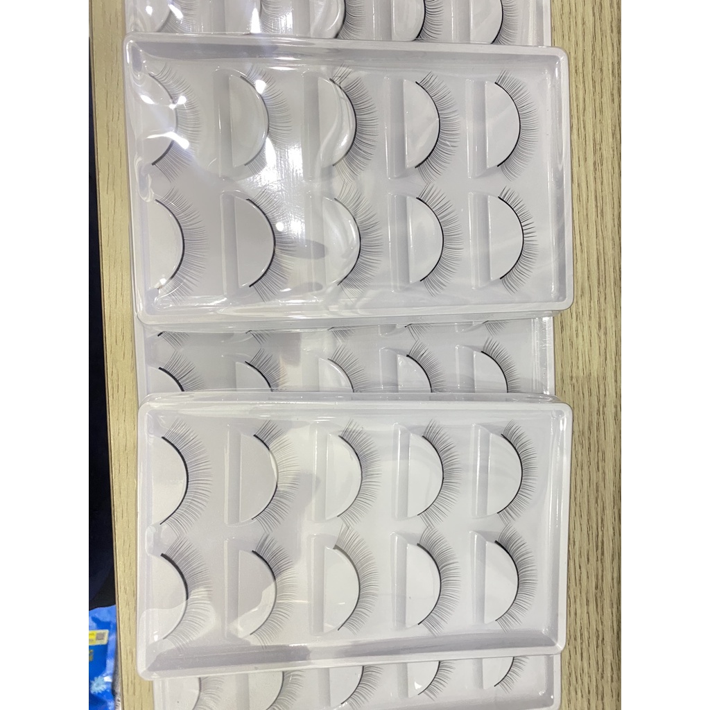 Mi tập nối 5-10 cặp-dụng cụ nối mi-mi fan-tập nối mi-quyên quyên