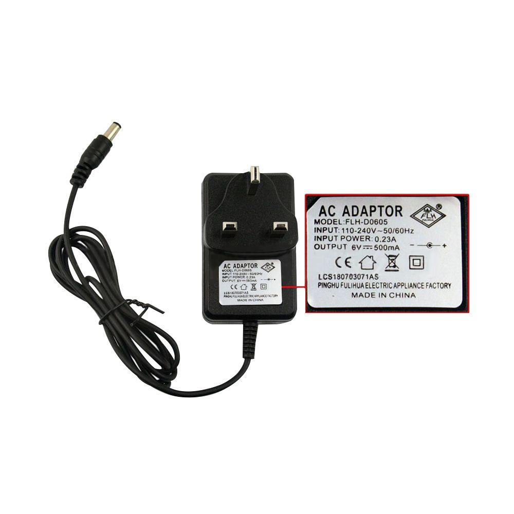 SUSANS Bộ Chuyển Đổi Nguồn Điện 6V 500mA 12V 1000mA FLH-D1210 Chất Lượng Cao Cho Xe Hơi / Xe Tải