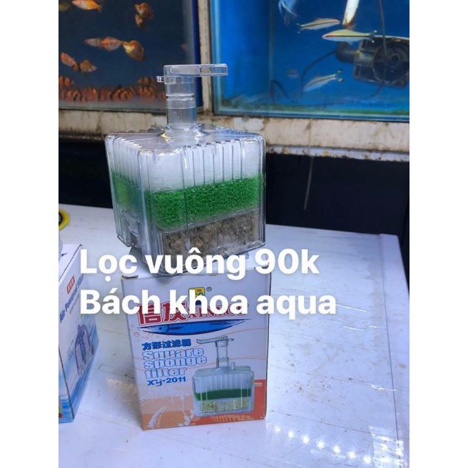 Lọc vuông BKA