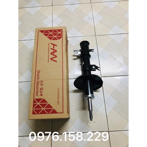 GIẢM XÓC TRƯỚC DAEWOO GENTRA, CHEVROLET AVEO