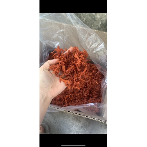 Sỉ 5kg bò khô sợi làm hàng loại sợi đẹp