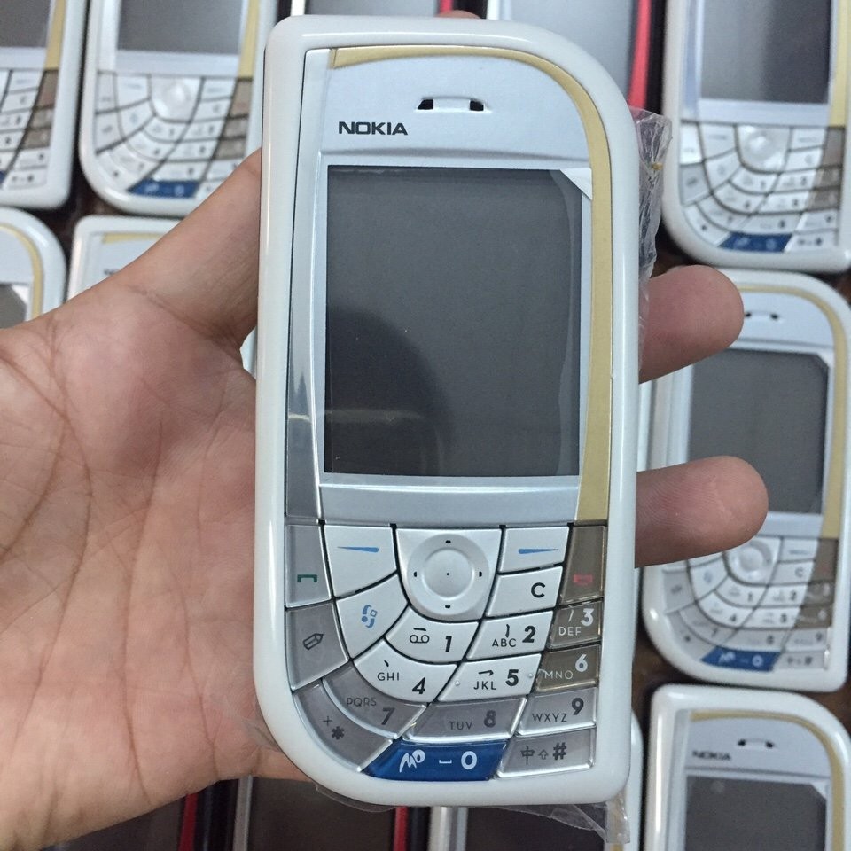 [Mã ELMS5 giảm 7% đơn 300k] [Freeship toàn quốc từ 50k] Điện thoại Nokia 7610,chiếc lá lớn huyền thoại ( Tặng thẻ nhớ ) | BigBuy360 - bigbuy360.vn