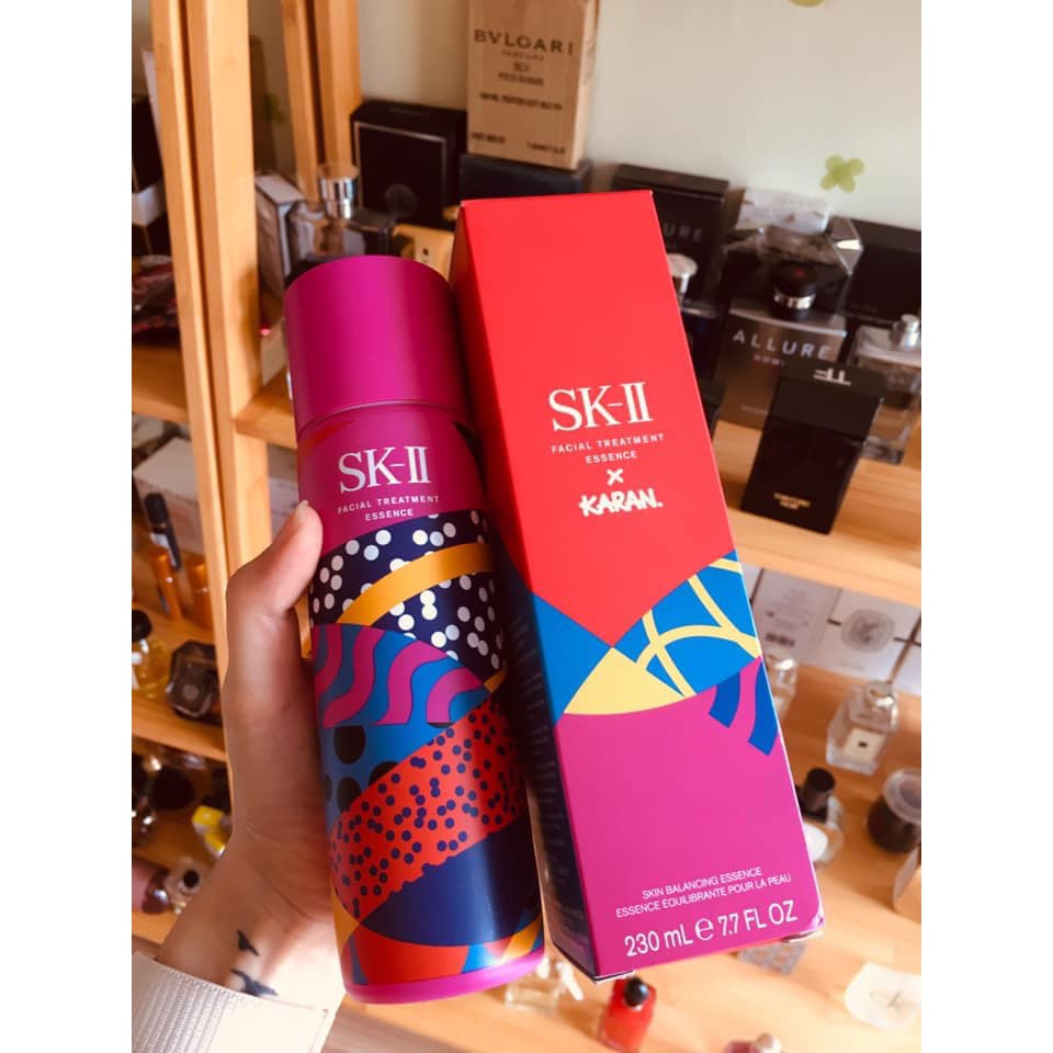 nước thần SK-II Facial Treatment Essence Change Destiny Limited Edition