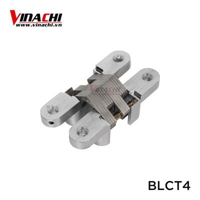 Bản Lề Chữ Thập 13x45mm, 13x60mm, 16x70mm - Bản Lề Được Làm Từ Chất Liệu Inox Không Gỉ 304, Gia Công Bằng Máy CNC