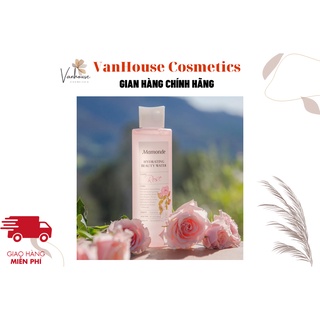 Nước hoa hồng mamonde rose