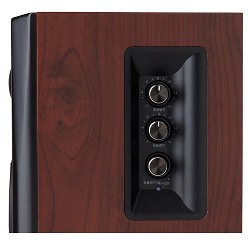 Loa nghe nhạc hát không dây bluetooth game vi tính kéo karaoke decor loại máy tính Edifier S350DB