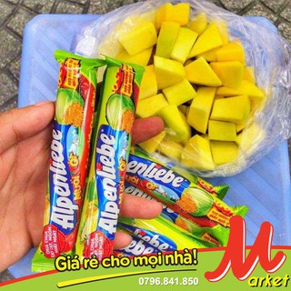 Kẹo xoài muối ớt