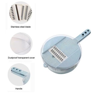 Bộ Nạo Củ Quả Lúa Mạch Đa Năng (bát)