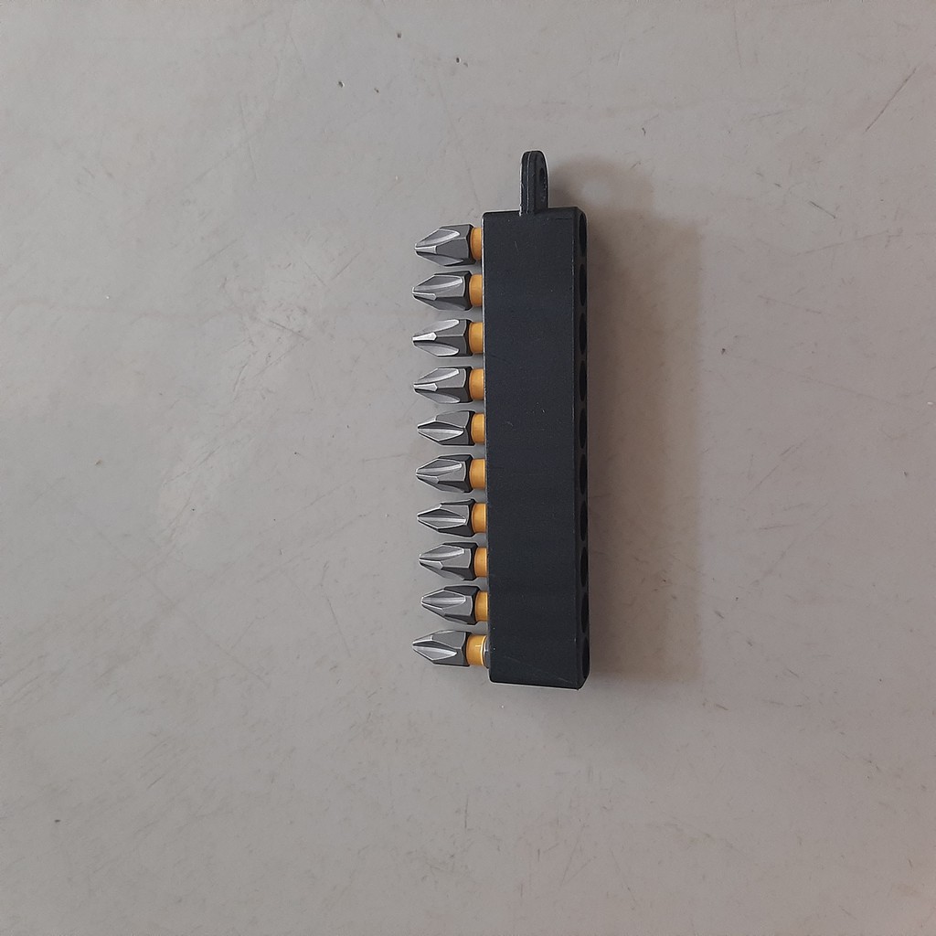 Mũi vít bake PH2 Dewalt 25mm,hàng Mỹ xịn