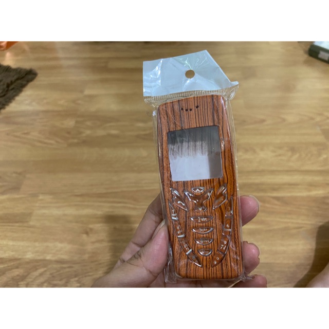 Vỏ giả gỗ Nokia 7210