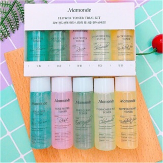 Nước Hoa Hồng Mamonde 25ml