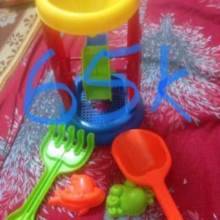Sét đồ chơi hạt muồng