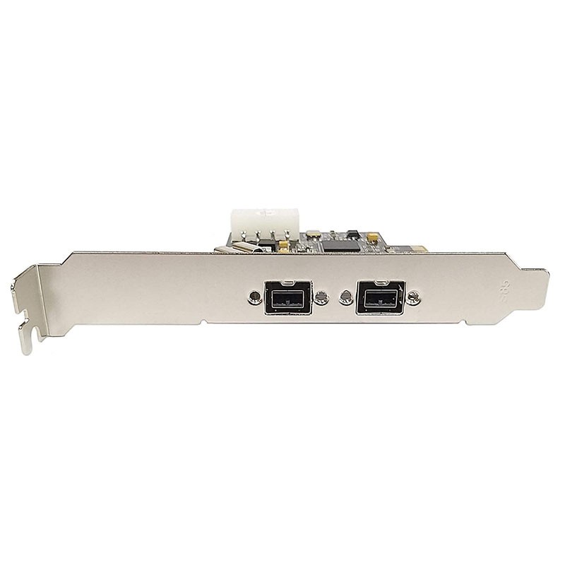 Thẻ Điều Khiển Từ Xa Pci-E Firewire 800 Card Ieee External1394B X 2 + Internal 1394b X 1 3 Cổng Cho Win 7 / 8 / 10 | BigBuy360 - bigbuy360.vn