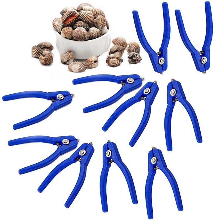 Set 10 Dụng Cụ Tách Sò Huyết Trợ Thủ Nội Trợ Số 1