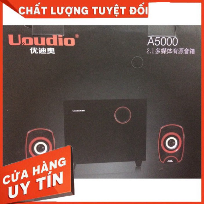 ✅✅✅ Loa Nghe Nhac Vi Tinh 2.1 , Loa Vi Tinh Soundmax Nghe Nhac Hay Nhat , Bộ 2 Loa Máy Tính/ Vi Tính Cao Cấp A5000 ✅✅✅