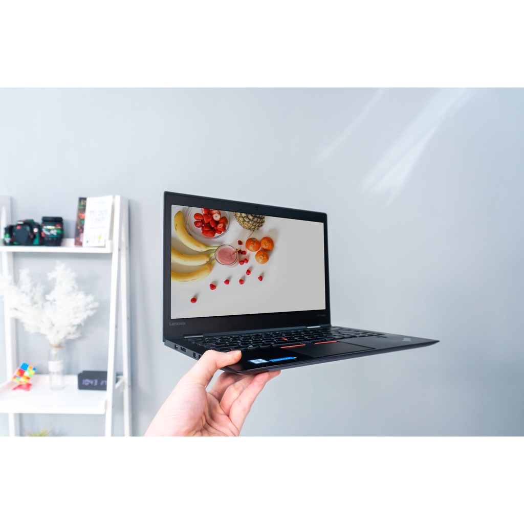 Laptop cũ Lenovo ThinkPad X1 Carbon Gen 4 i5-6200U | 8GB | SSD 240GB | 14&quot; | FHD - Hàng nhập khẩu Japan Mới 99%