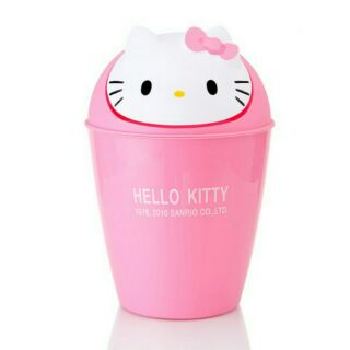 🌻THÙNG RÁC HELLO KITTY 🎀 KITTY HOUSE