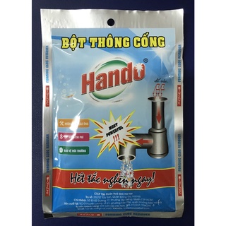 Bột thông cống Hando 100g Nội Địa