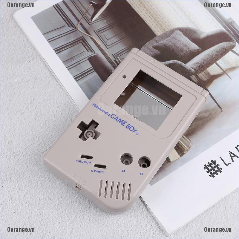 Ốp heo màu trắng cho điện thoại Nintendo GameBoy