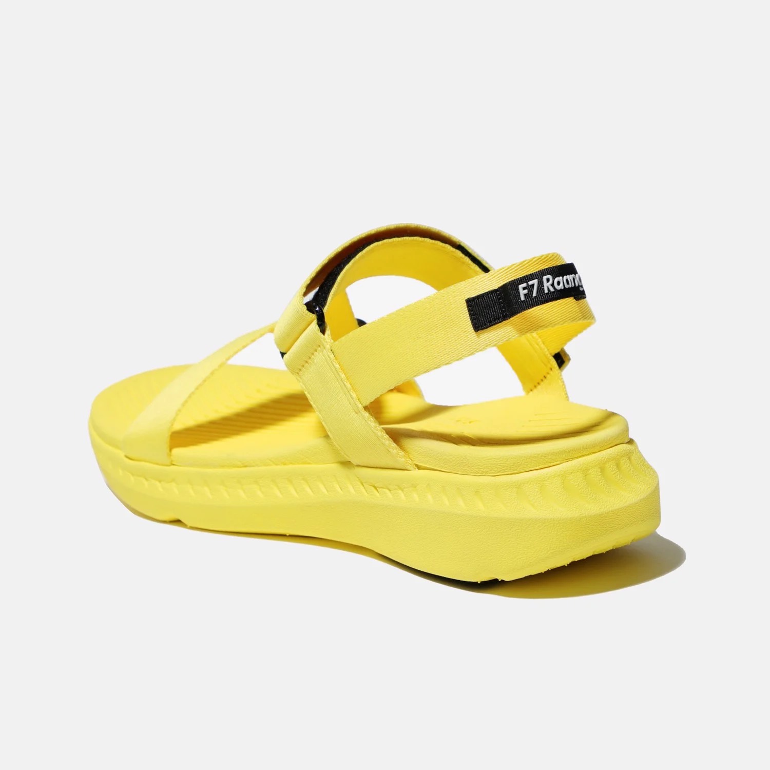 Giày Shondo Sandals F7 Racing vàng F7R5050 Neon bộ sưu tập mới